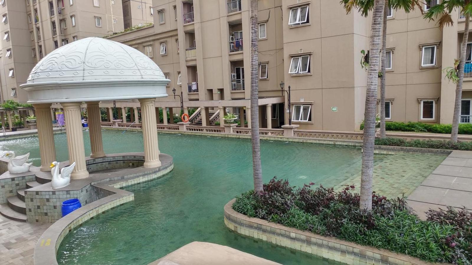 3Br Grand Palace With Private Bathtub By Travelio Cakarta Dış mekan fotoğraf
