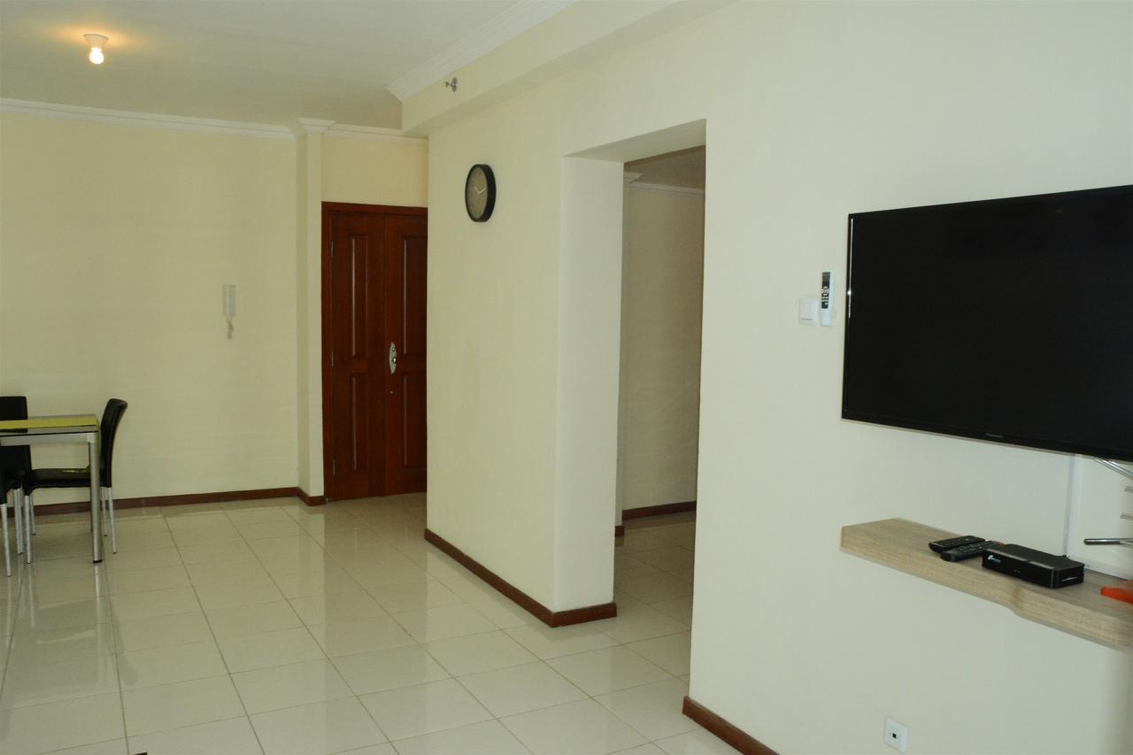 3Br Grand Palace With Private Bathtub By Travelio Cakarta Dış mekan fotoğraf