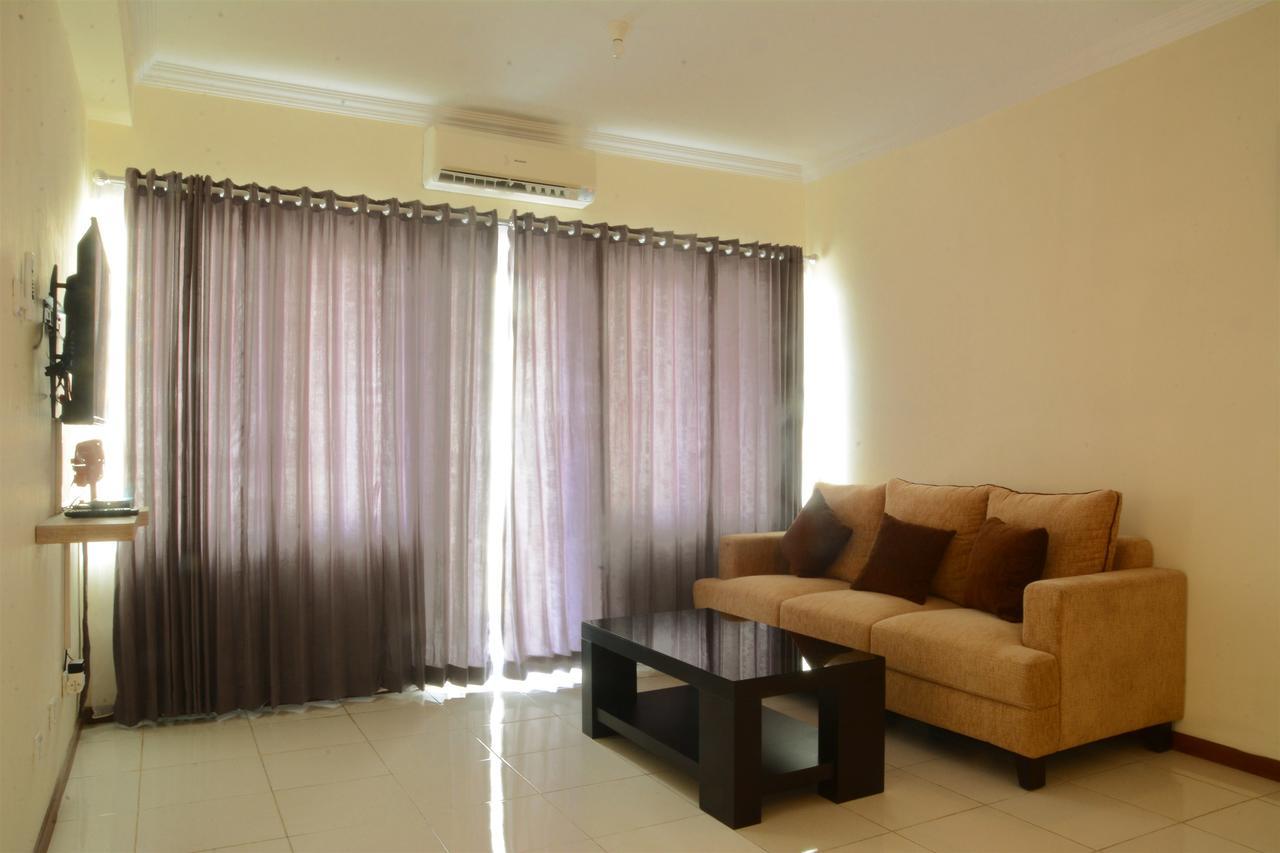 3Br Grand Palace With Private Bathtub By Travelio Cakarta Dış mekan fotoğraf