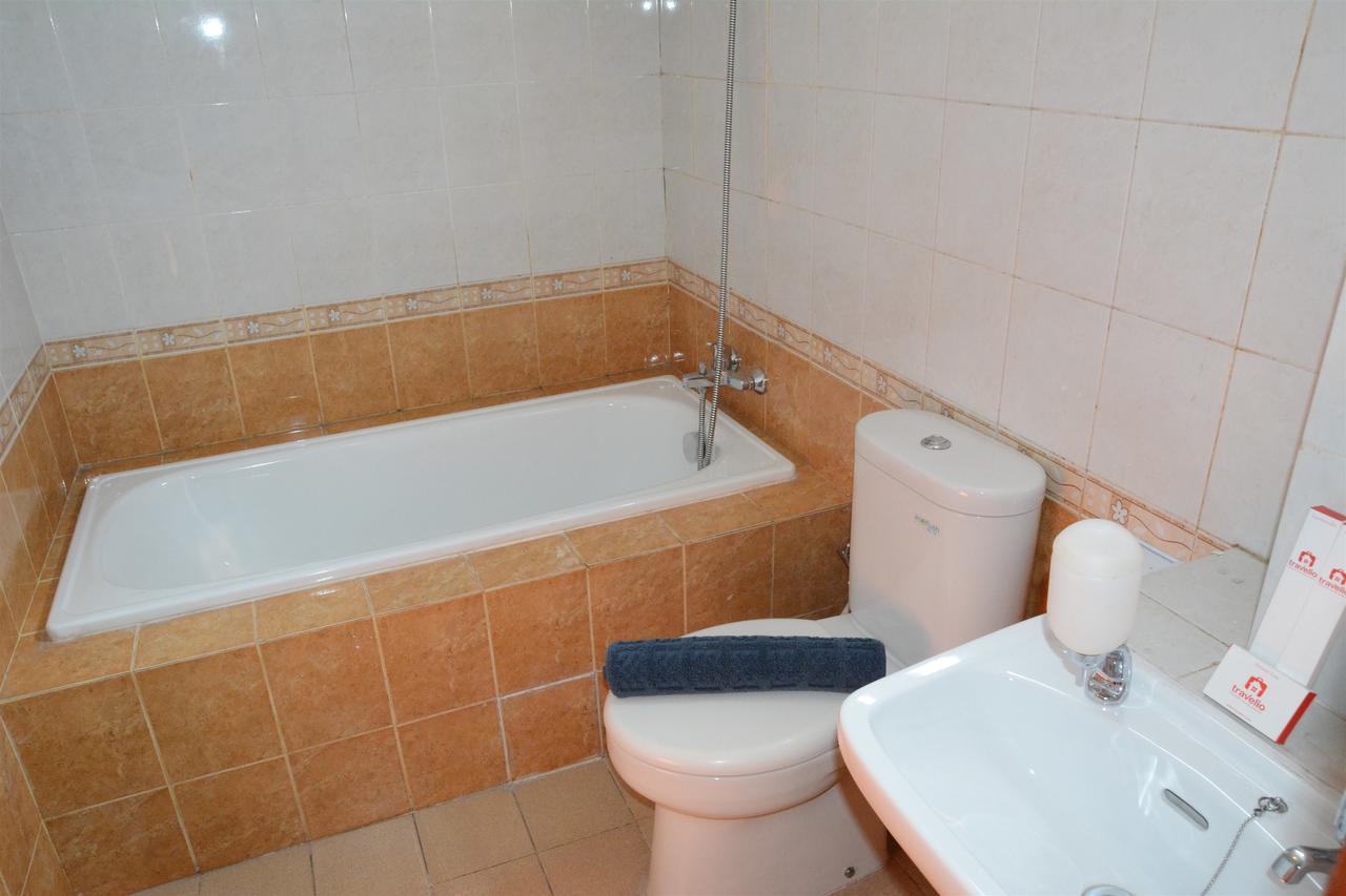 3Br Grand Palace With Private Bathtub By Travelio Cakarta Dış mekan fotoğraf