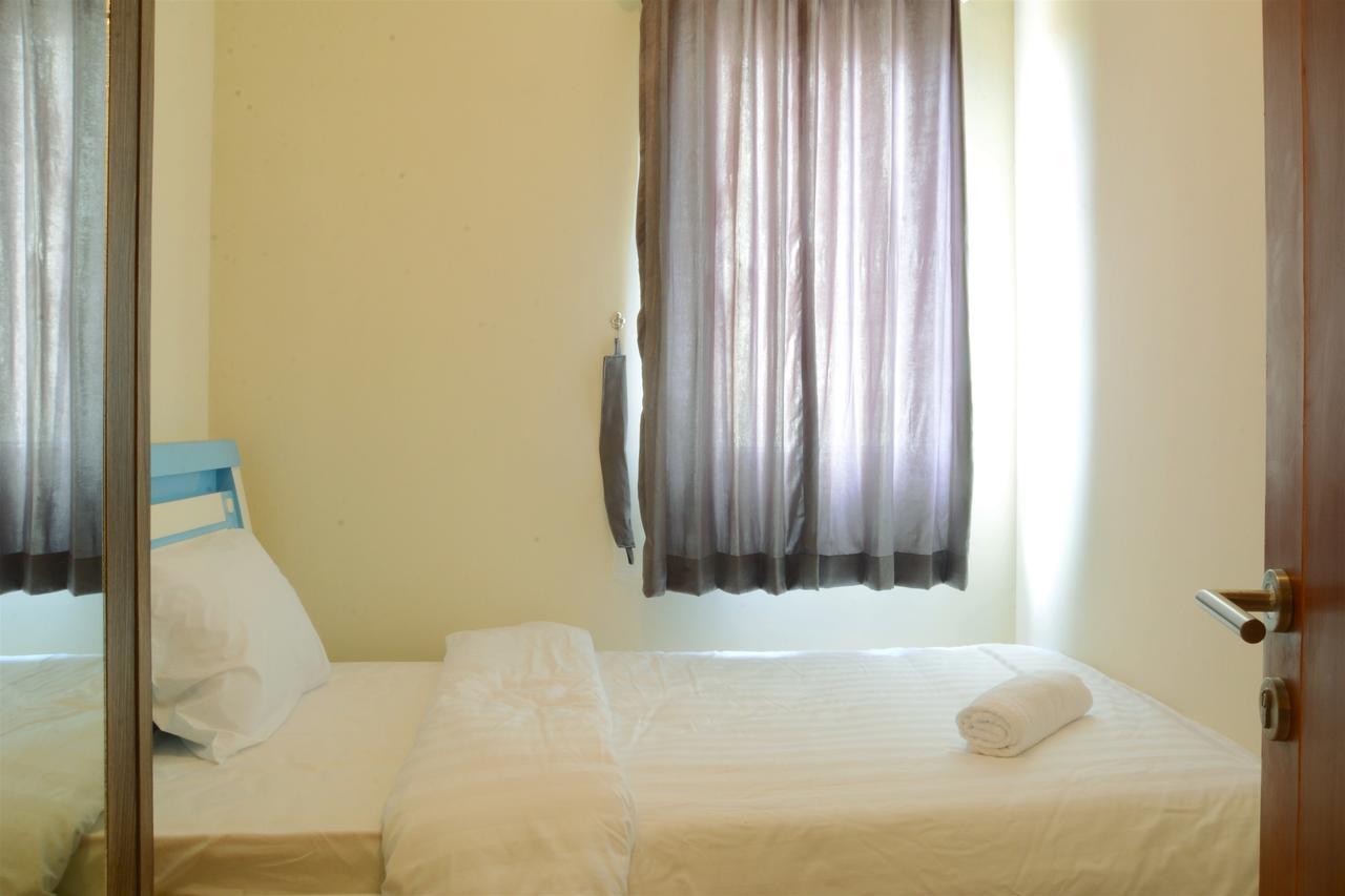 3Br Grand Palace With Private Bathtub By Travelio Cakarta Dış mekan fotoğraf