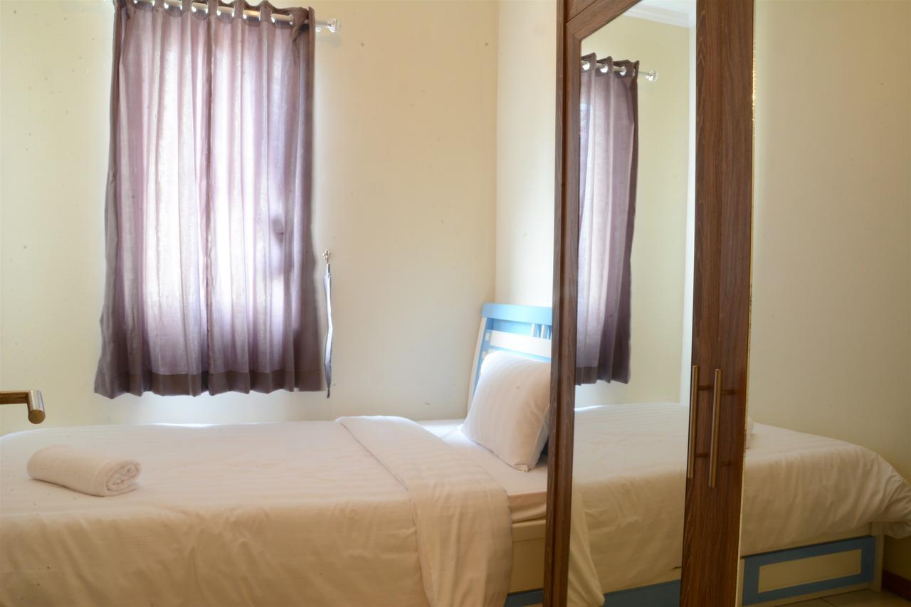 3Br Grand Palace With Private Bathtub By Travelio Cakarta Dış mekan fotoğraf