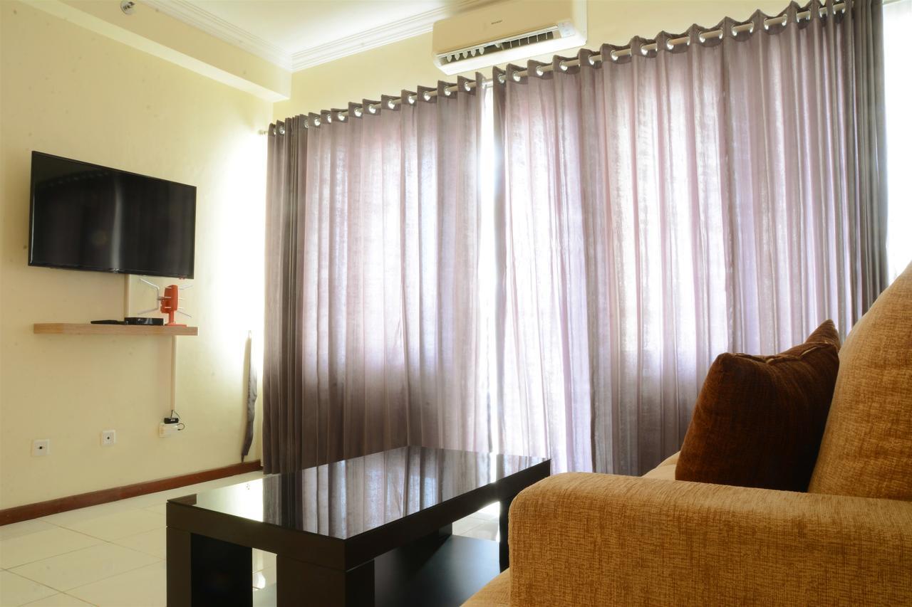 3Br Grand Palace With Private Bathtub By Travelio Cakarta Dış mekan fotoğraf